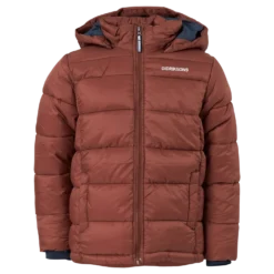 Rodi Kids Jacket Brown