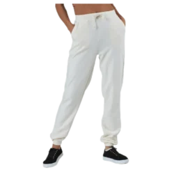 Rokka Hw Sweat Pants Lounge Bc Beige