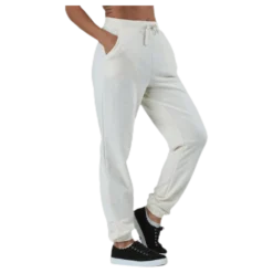 Rokka Hw Sweat Pants Lounge Bc Beige