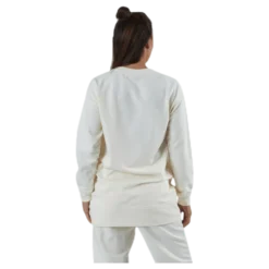 Rokka Ls Sweat Lounge Bc Beige