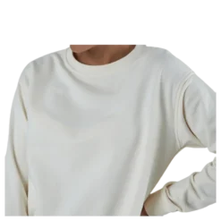 Rokka Ls Sweat Lounge Bc Beige