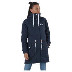 Rokne Parka Blue