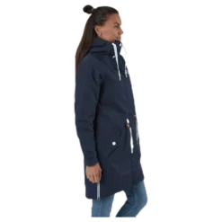 Rokne Parka Blue