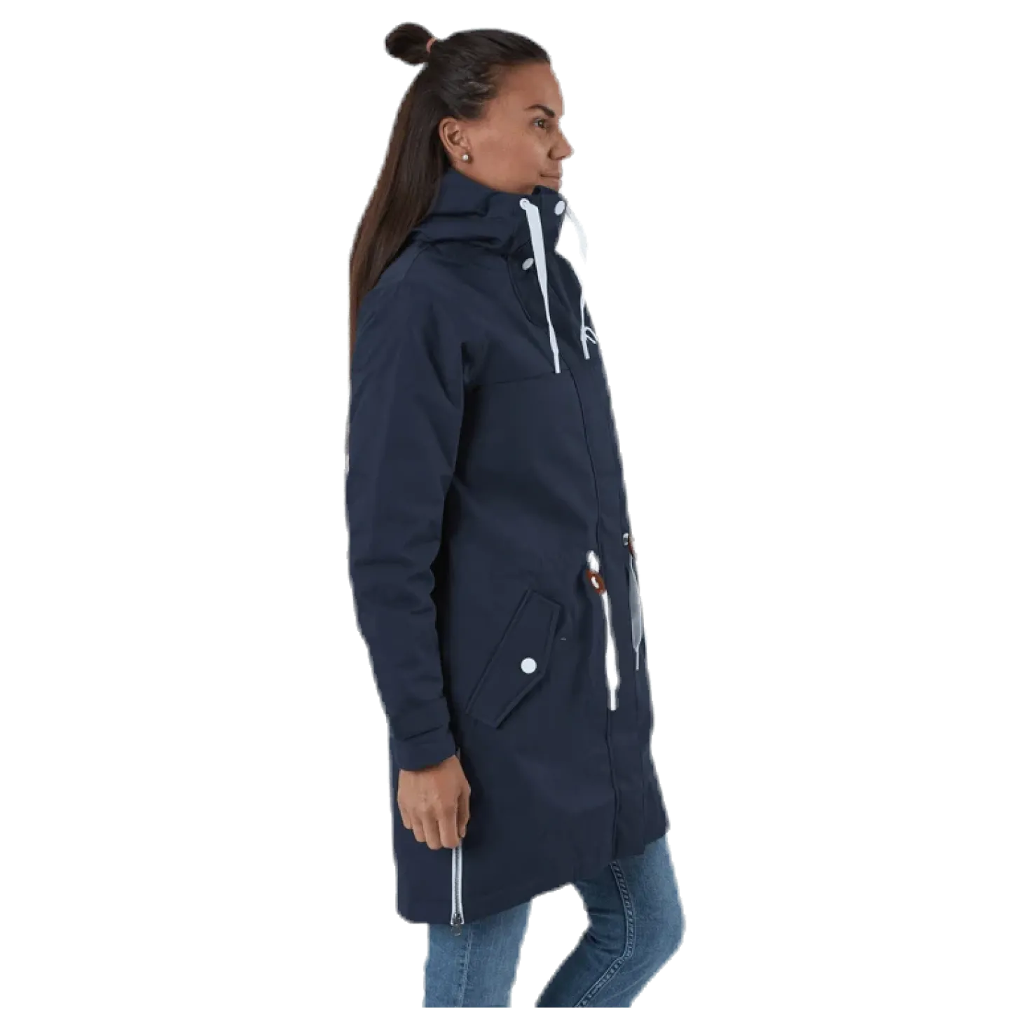 Rokne Parka Blue