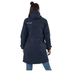 Rokne Parka Blue