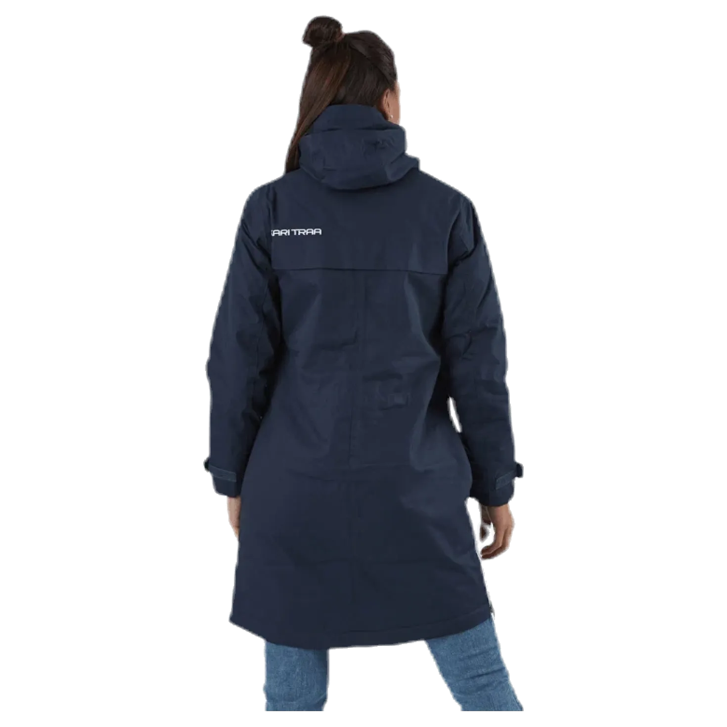 Rokne Parka Blue