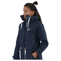 Rokne Parka Blue
