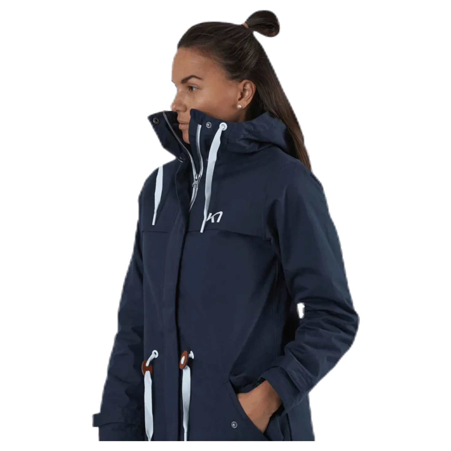 Rokne Parka Blue