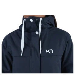 Rokne Parka Blue