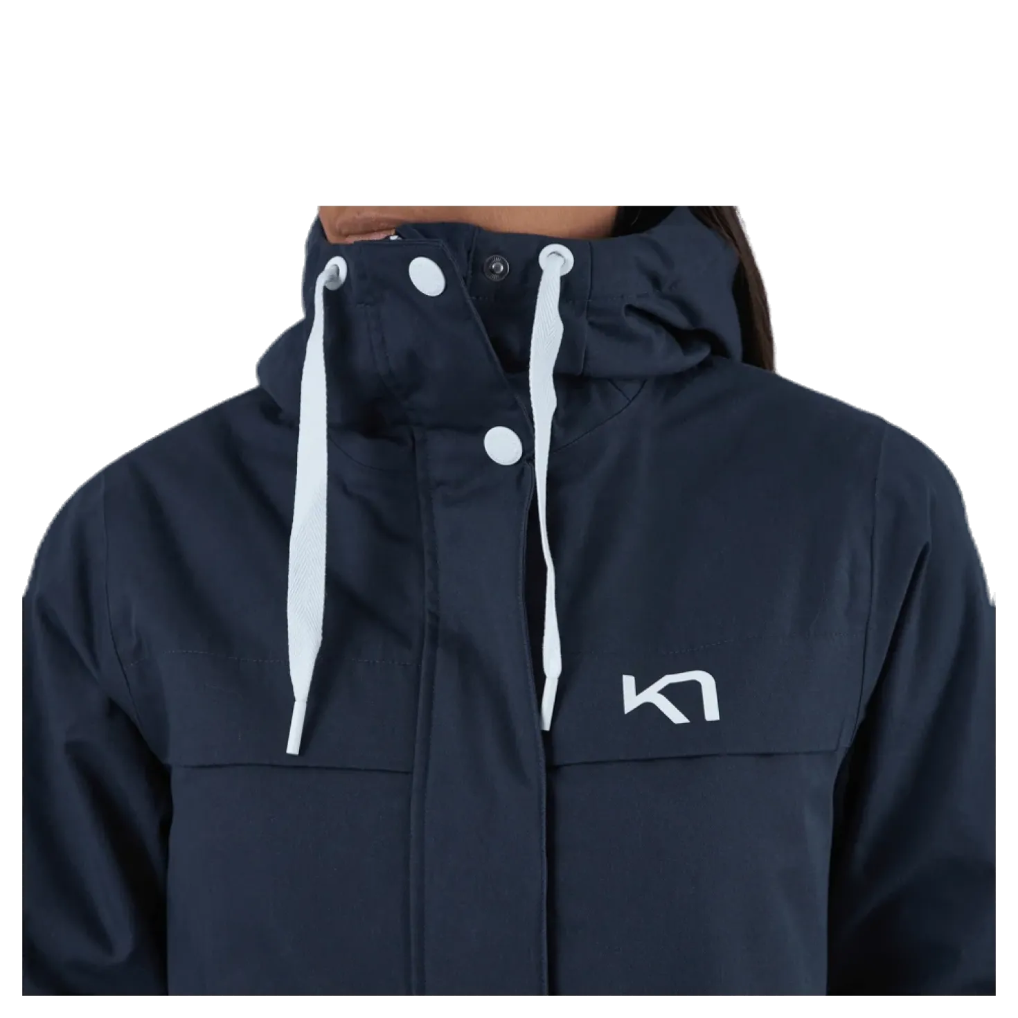 Rokne Parka Blue