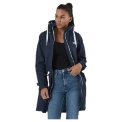 Rokne Parka Blue