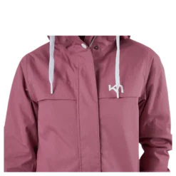 Rokne Parka Pink