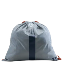Roland Garros Cinch Bag Grey/navy/clay