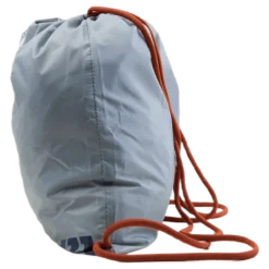 Roland Garros Cinch Bag Grey/navy/clay