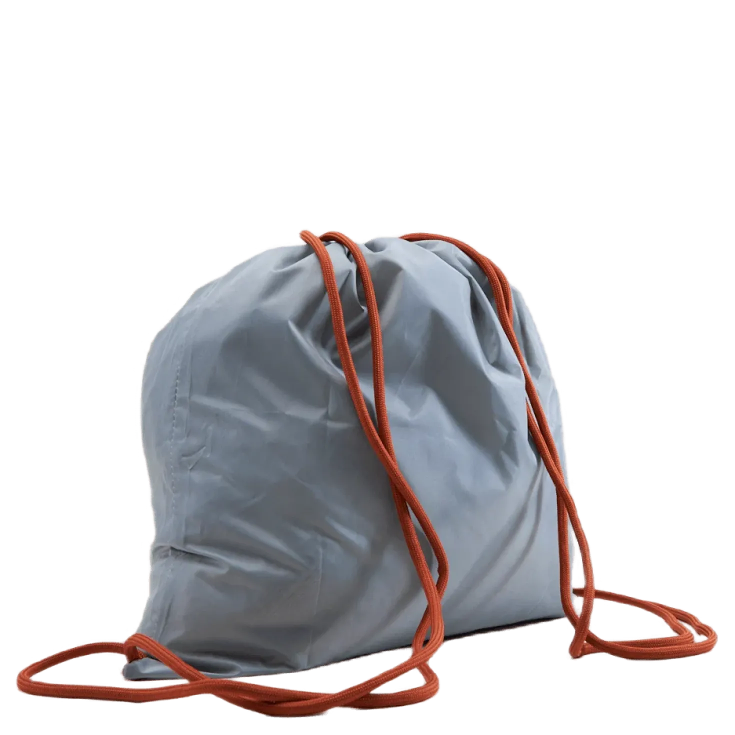 Roland Garros Cinch Bag Grey/navy/clay
