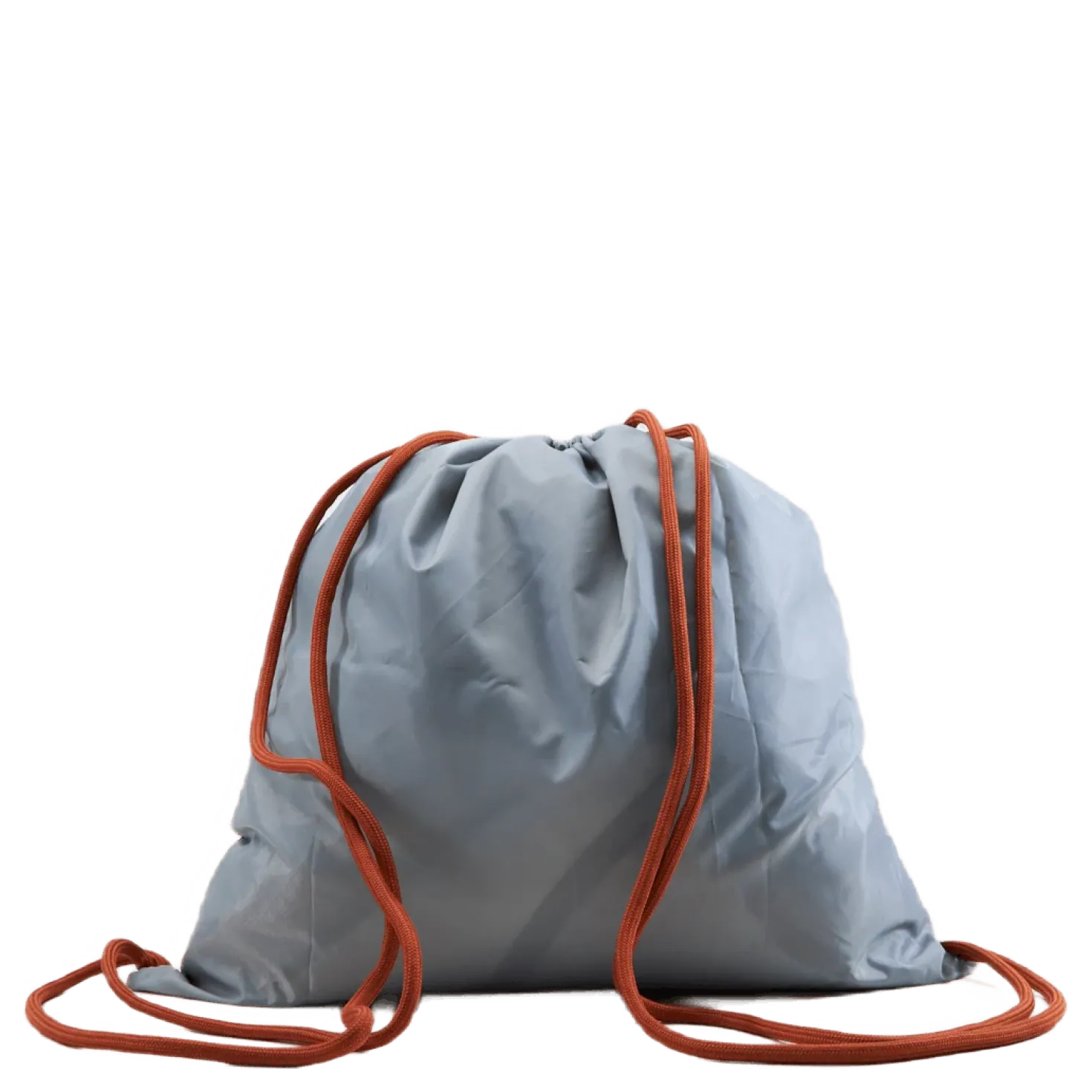 Roland Garros Cinch Bag Grey/navy/clay