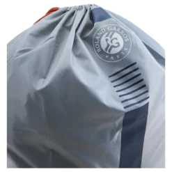 Roland Garros Cinch Bag Grey/navy/clay