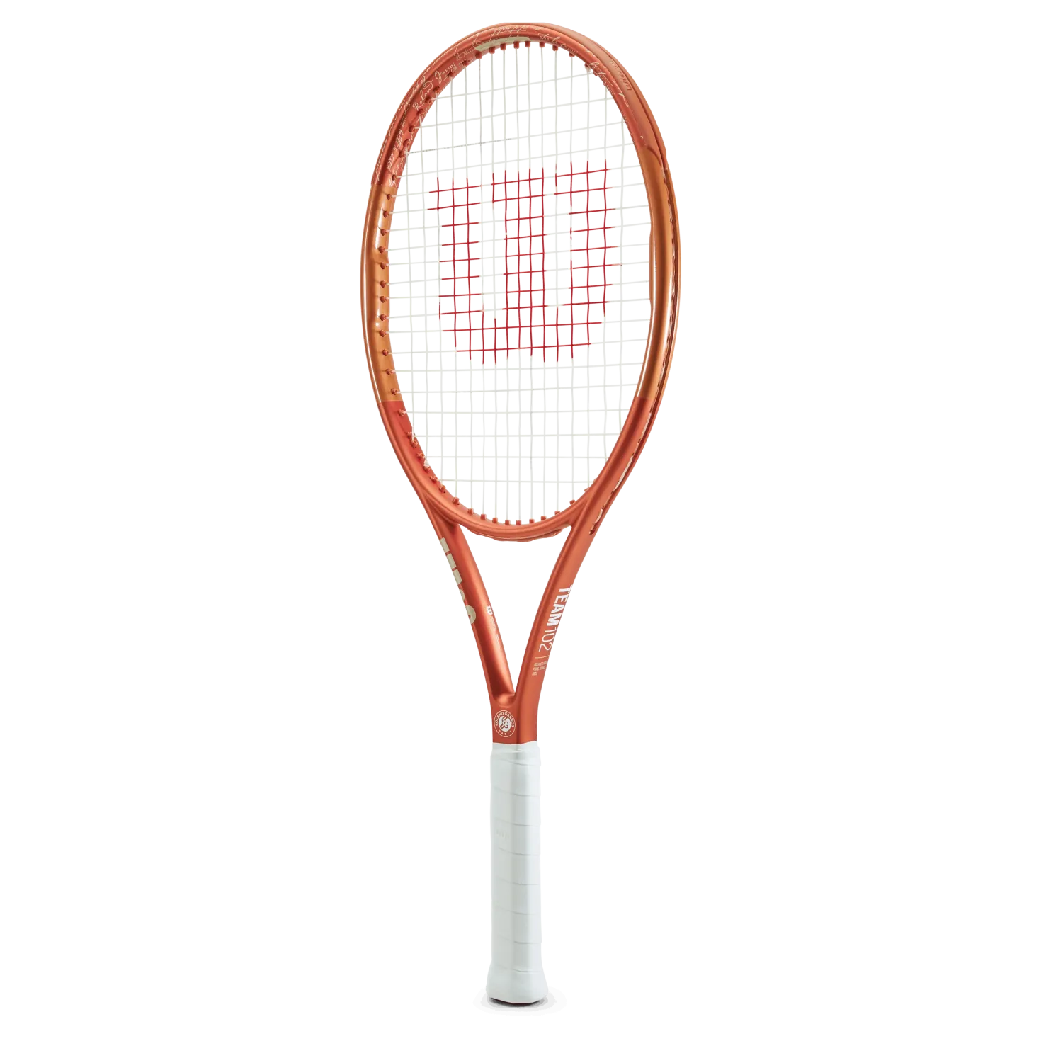 Roland Garros Team 102