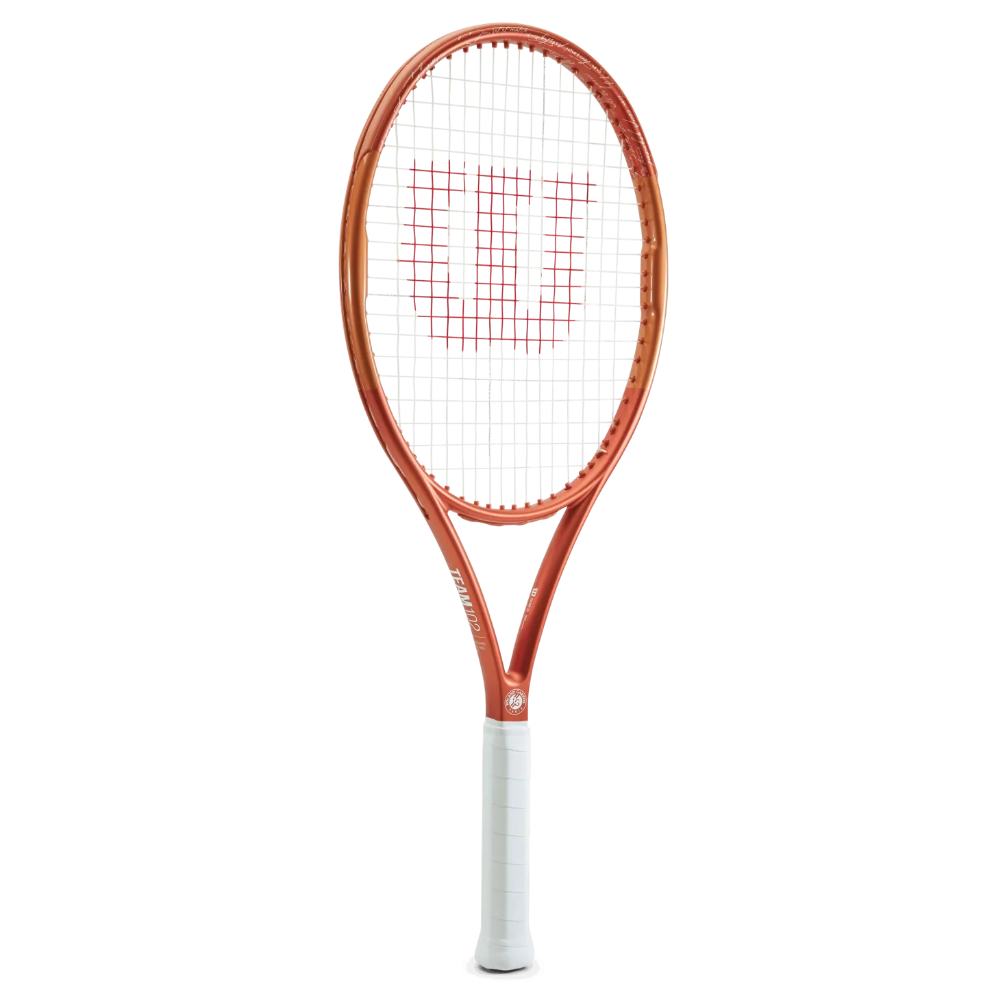 Roland Garros Team 102
