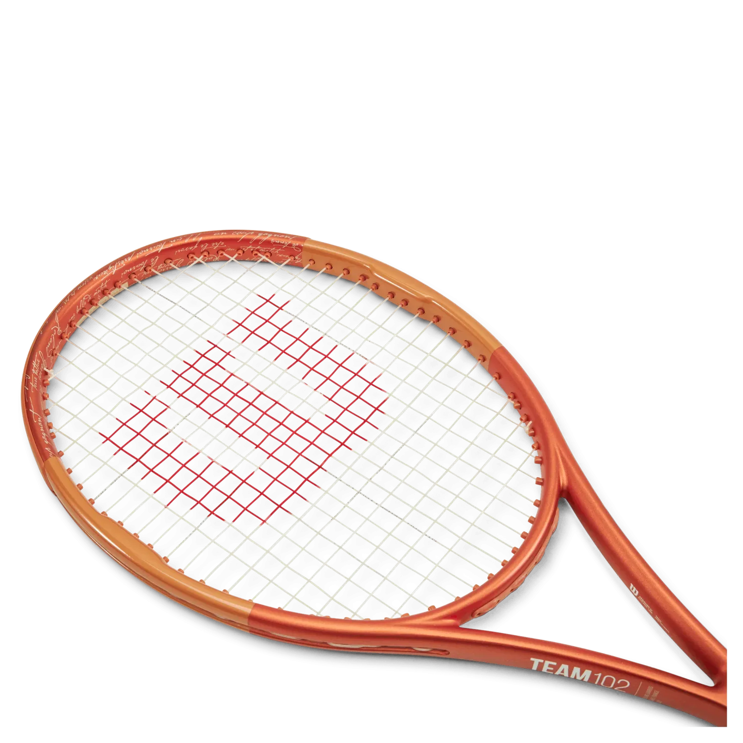 Roland Garros Team 102