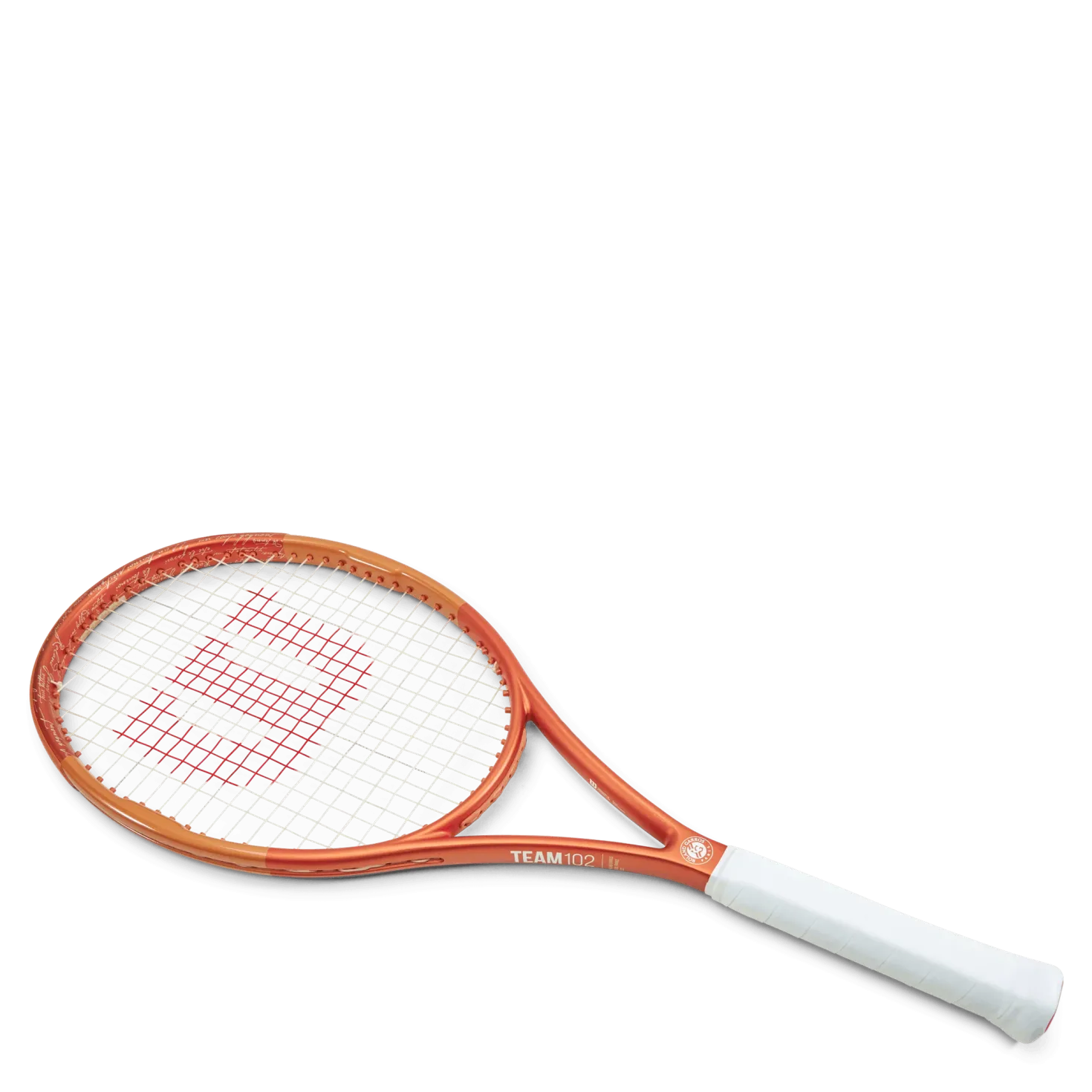 Roland Garros Team 102