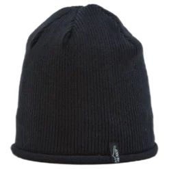 Roll Cap Black