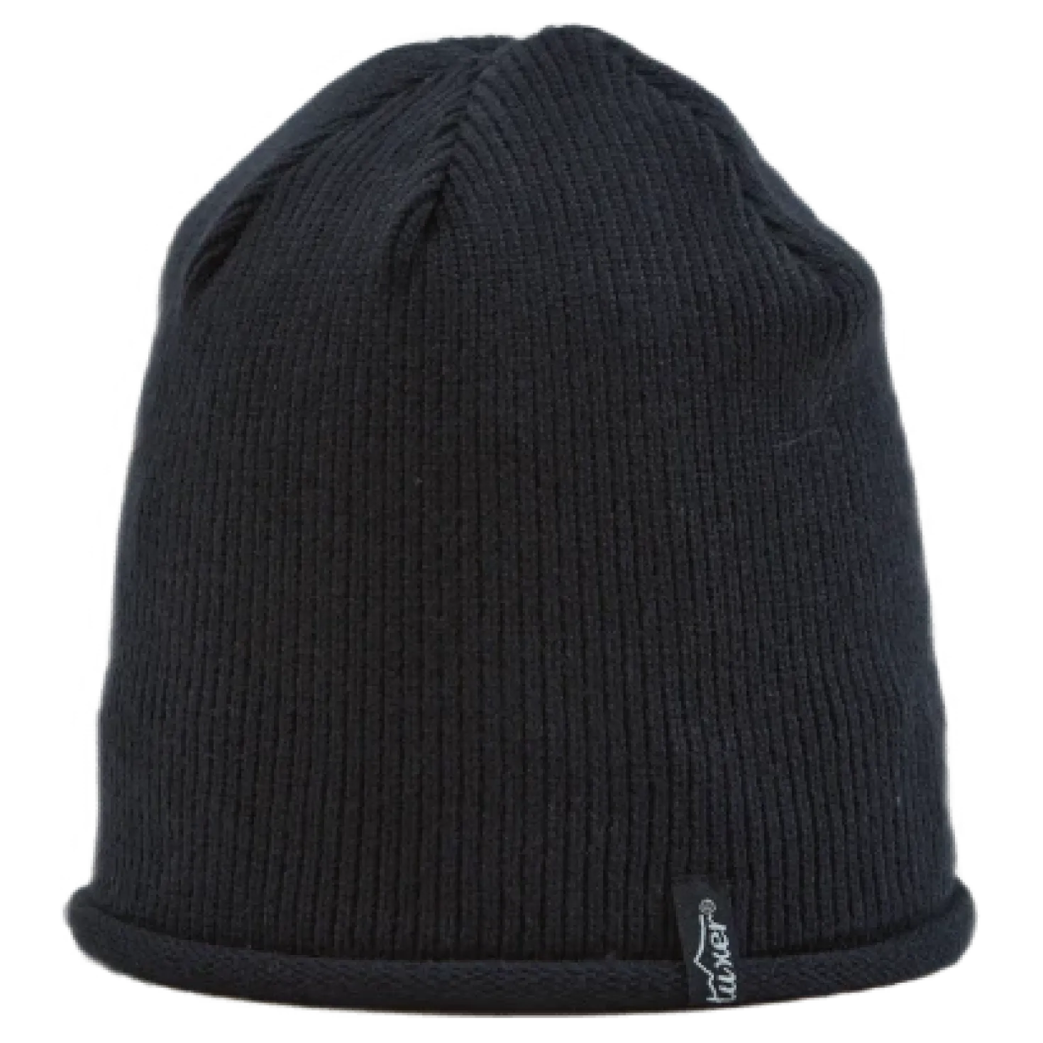 Roll Cap Black