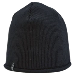 Roll Cap Black