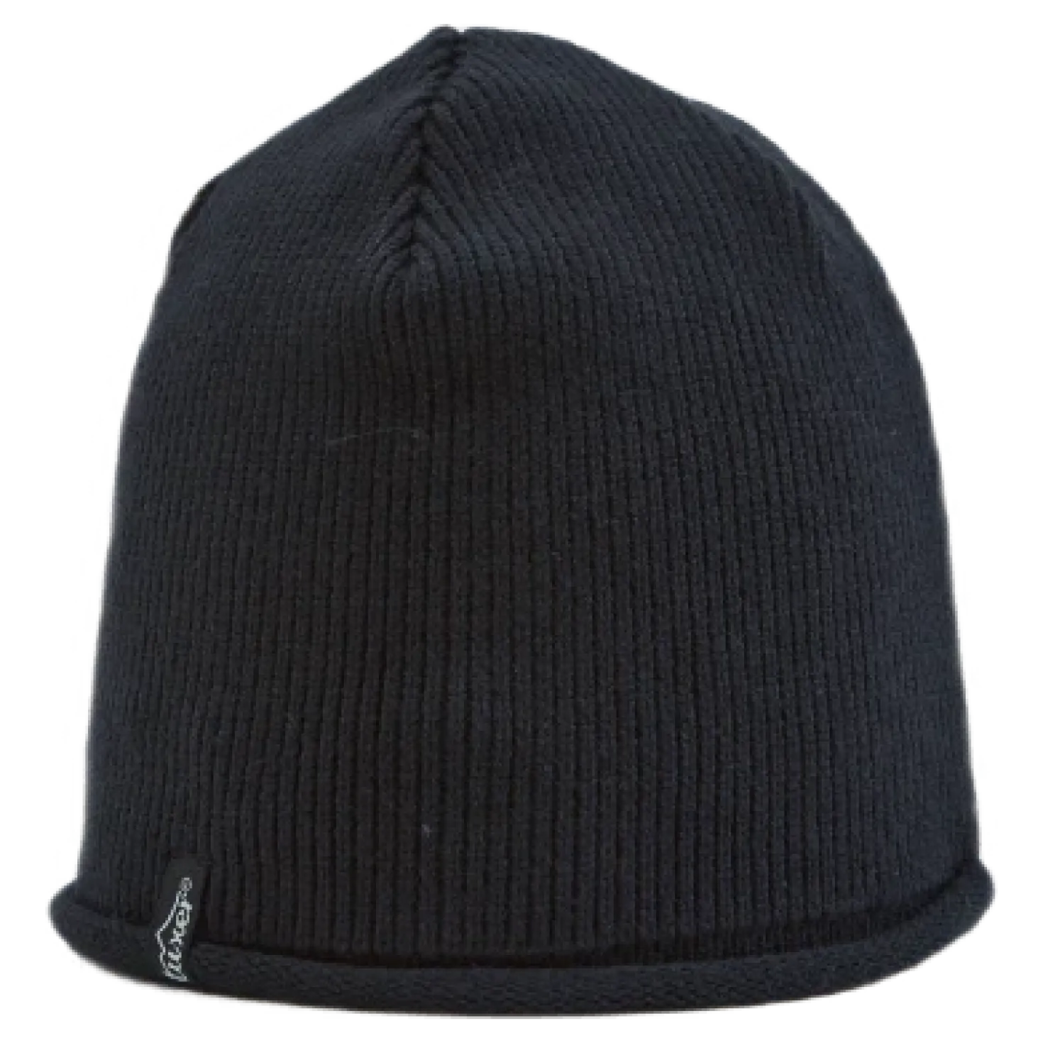 Roll Cap Black