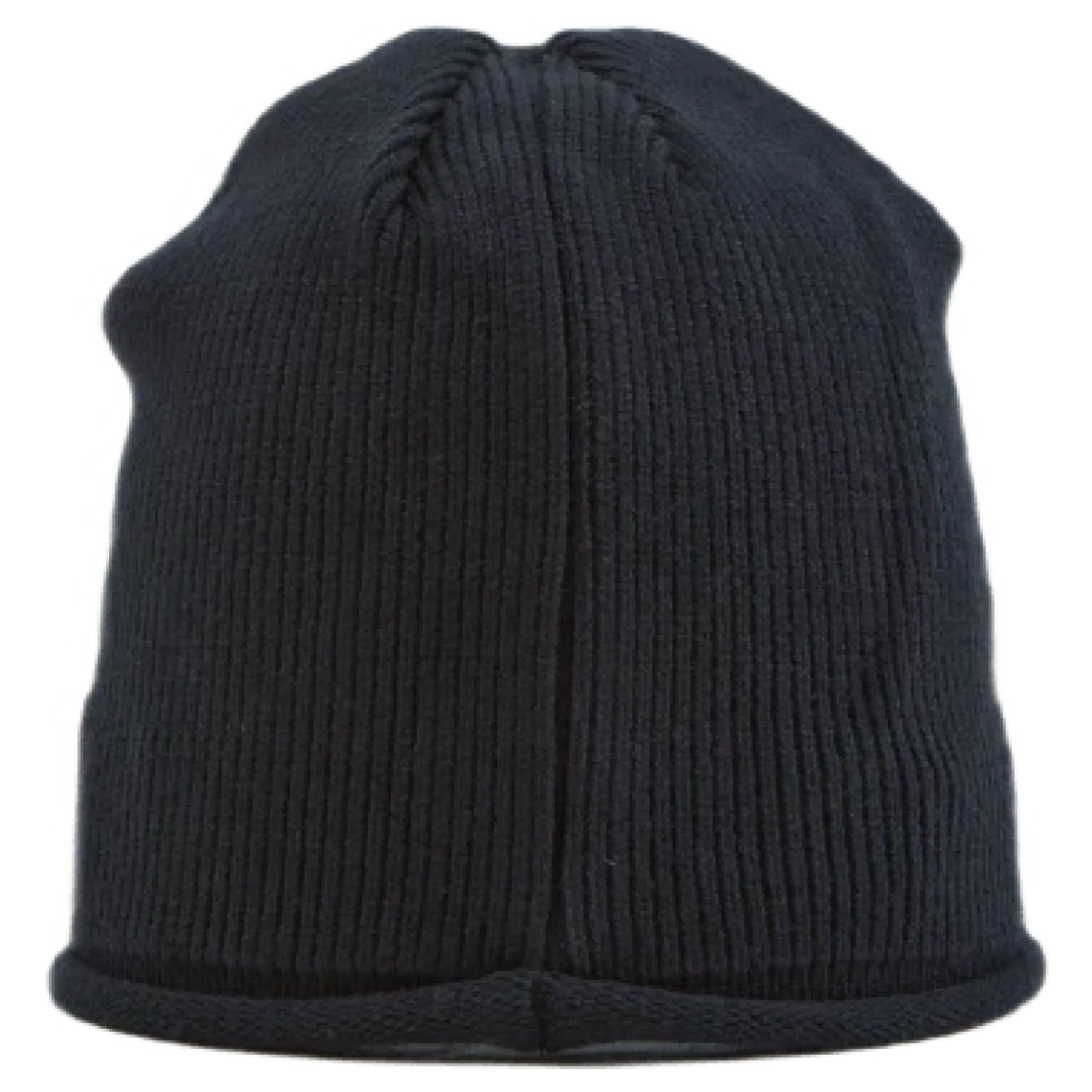 Roll Cap Black