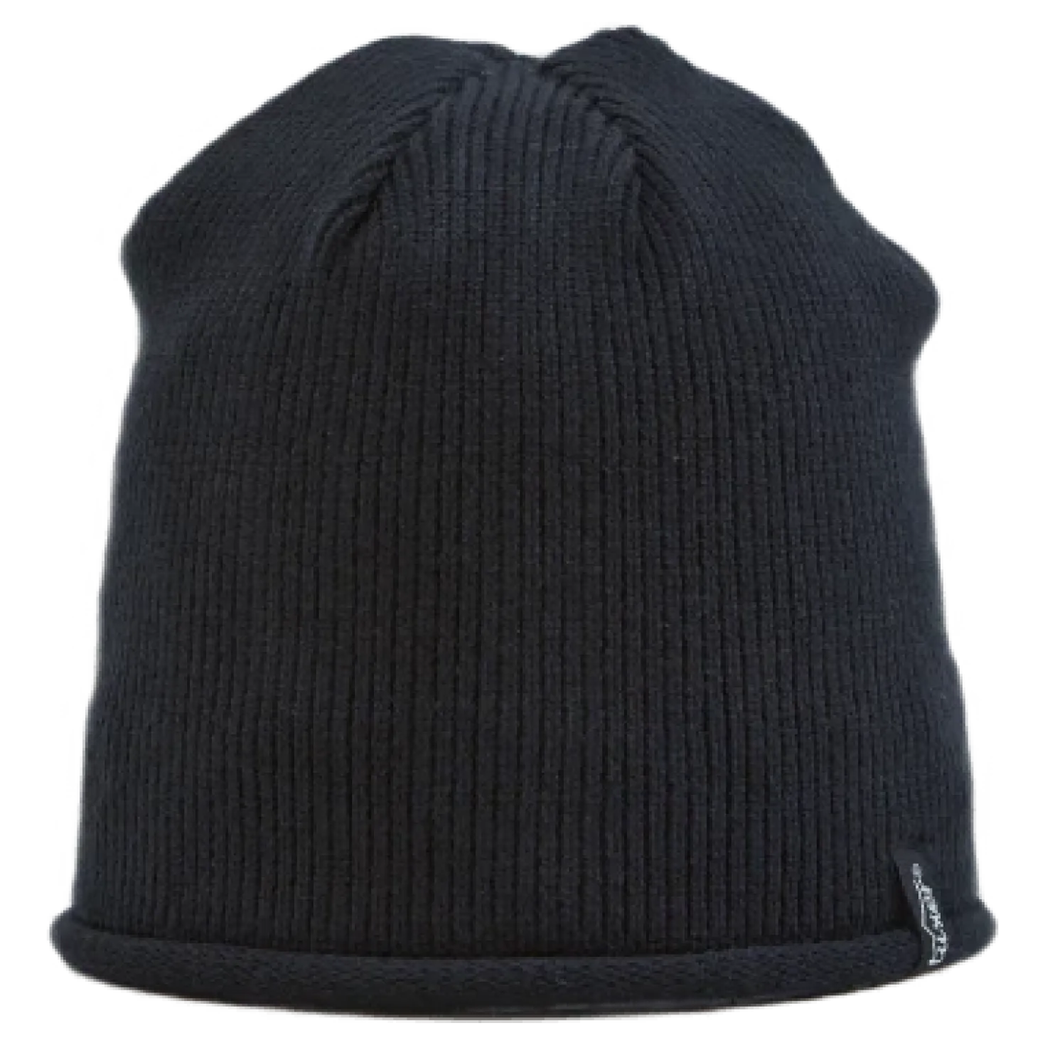 Roll Cap Black