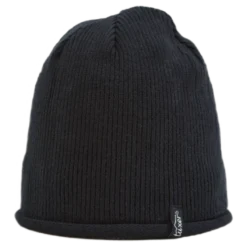 Roll Cap Black