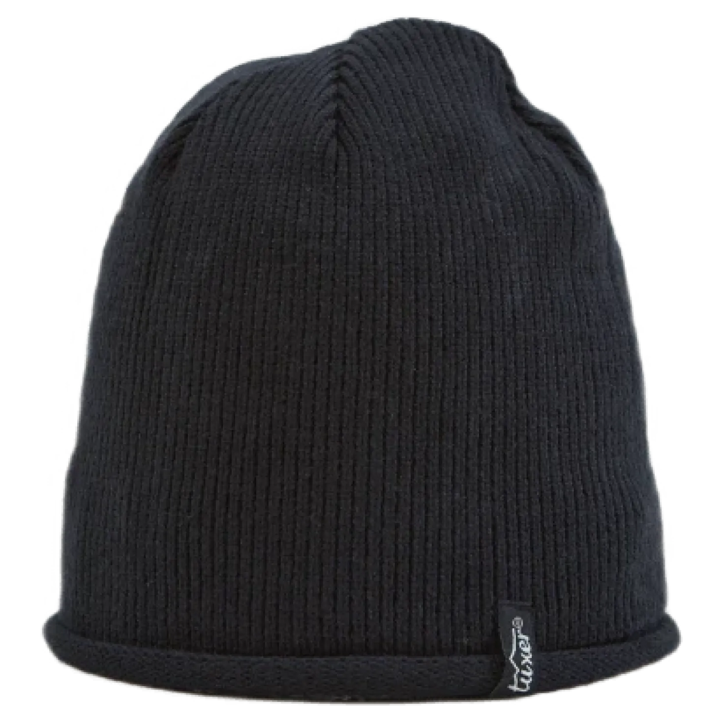 Roll Cap Black