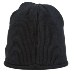 Roll Cap Black