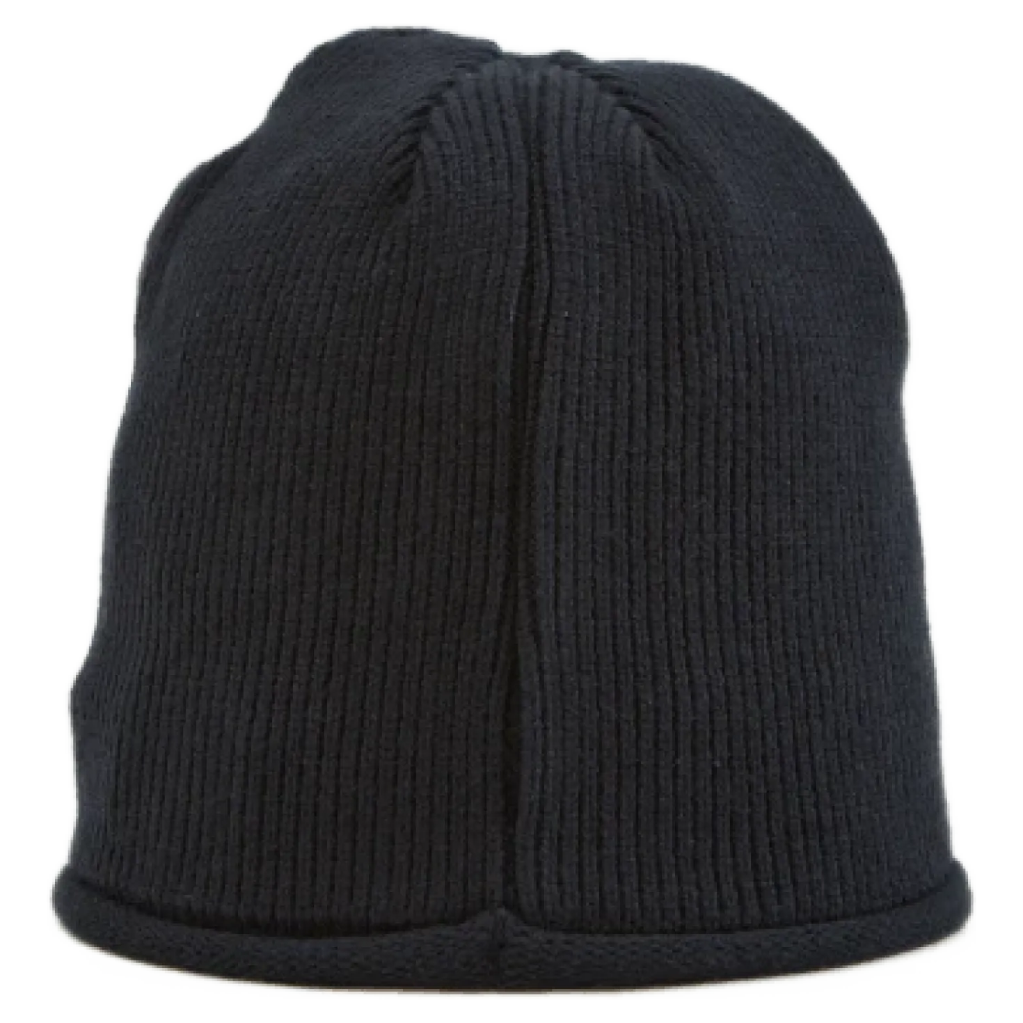 Roll Cap Black