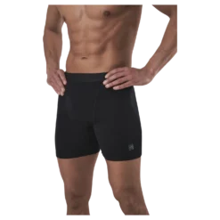 Rollo Boxer 100% Merino Wool Black