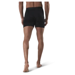 Rollo Boxer 100% Merino Wool Black