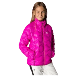Roman Junior Down Jacket Pink