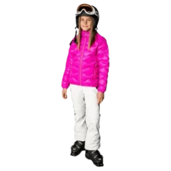 Roman Junior Down Jacket Pink