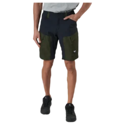 Rommy M Hiking Shorts Green