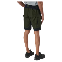 Rommy M Hiking Shorts Green