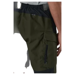 Rommy M Hiking Shorts Green