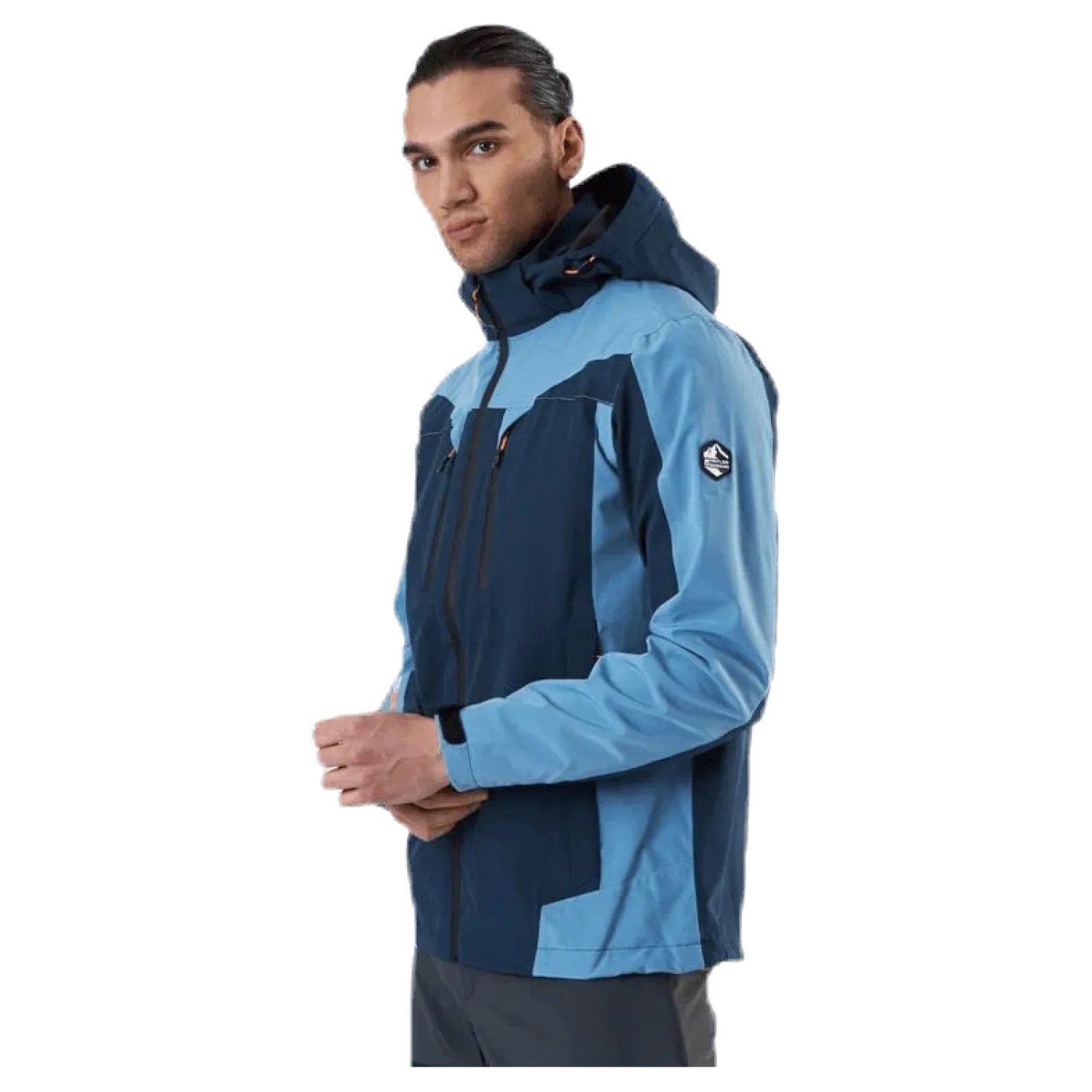 Ron Functional Jacket W-PRO 10000 Blue