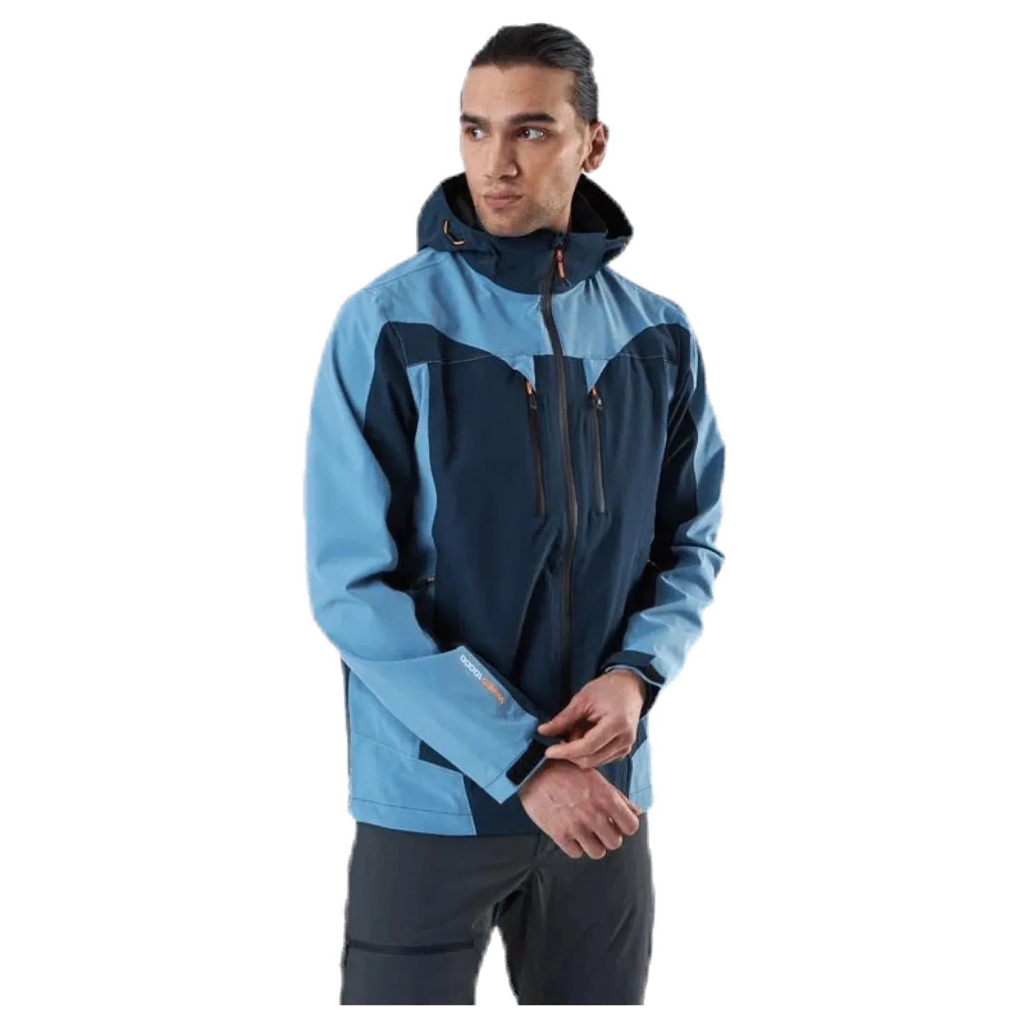 Ron Functional Jacket W-PRO 10000 Blue