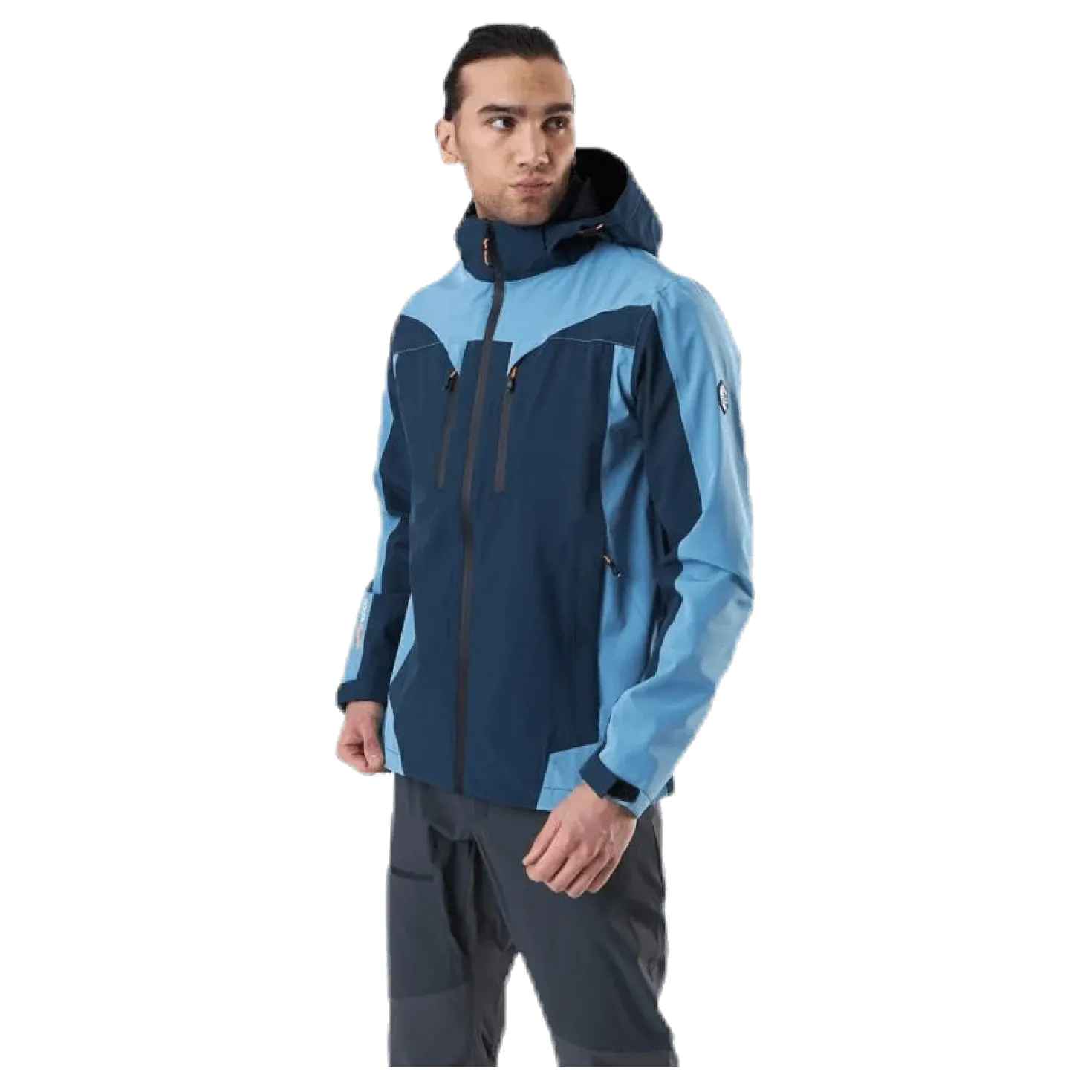 Ron Functional Jacket W-PRO 10000 Blue