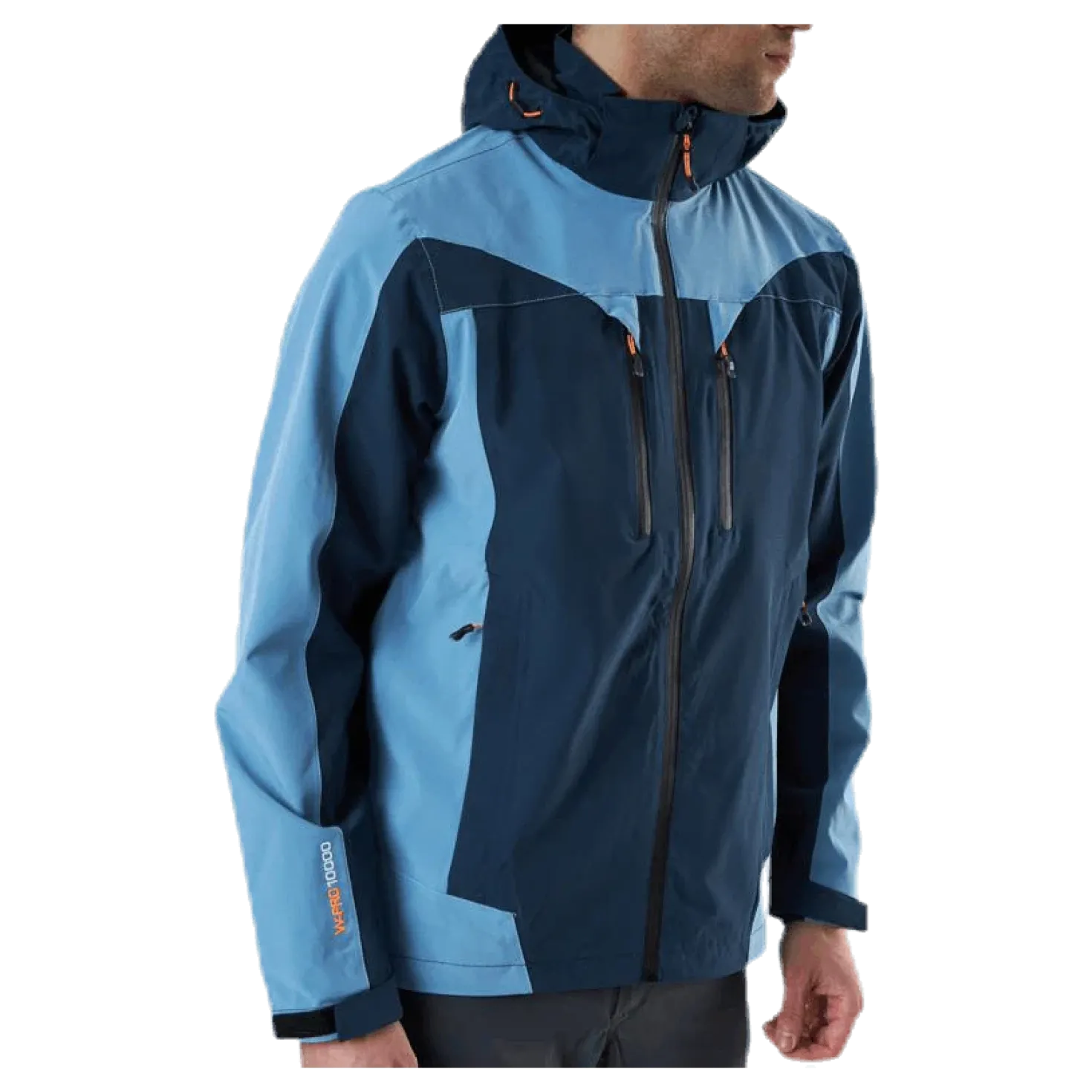 Ron Functional Jacket W-PRO 10000 Blue