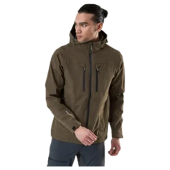 Ron Functional Jacket W-PRO 10000 Green