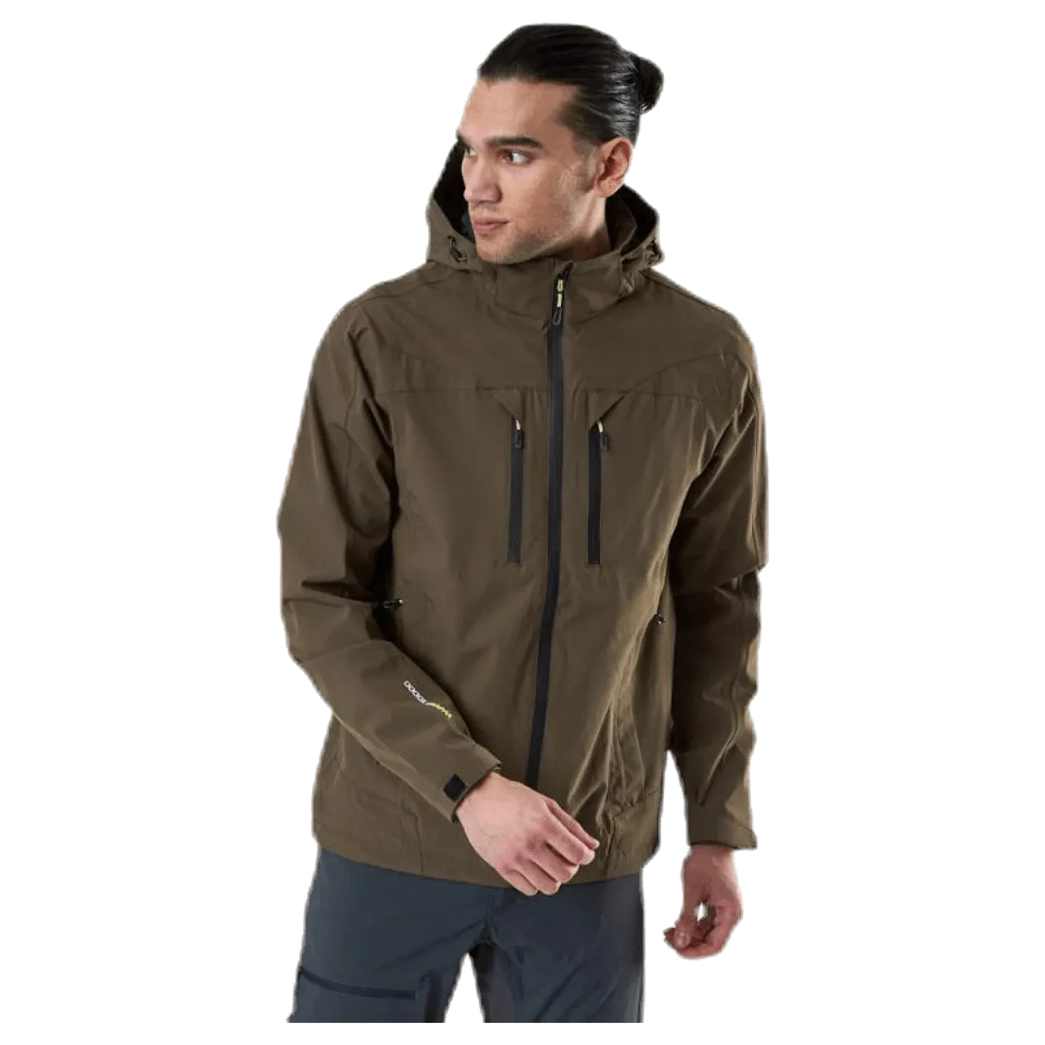 Ron Functional Jacket W-PRO 10000 Green