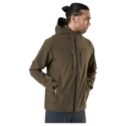 Ron Functional Jacket W-PRO 10000 Green