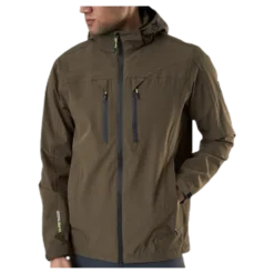 Ron Functional Jacket W-PRO 10000 Green